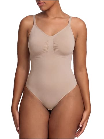 CFAB Figurformender Body mit Slip in Wüste