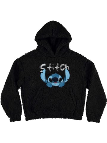 Disney Hoodie in Schwarz