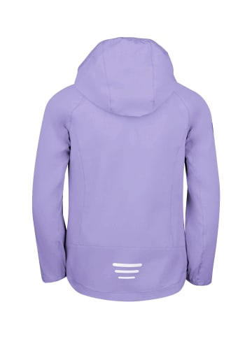 Trollkids Mädchen Softshelljacke "Kvalvika" in Lavender