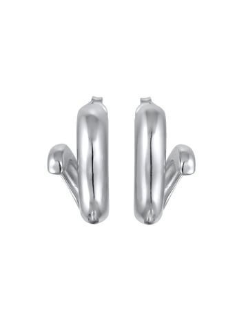 Elli Ohrringe 925 Sterling Silber in Silber