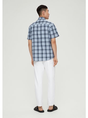 s.Oliver Hemd in 50N2_hellblau