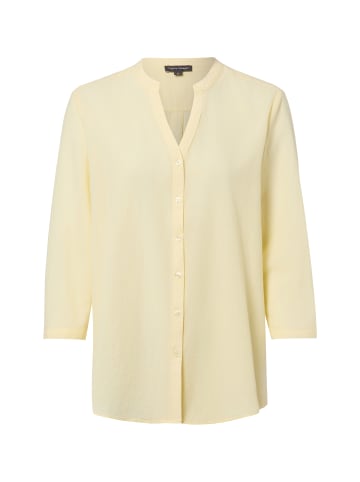 Franco Callegari Bluse in gelb - 0003
