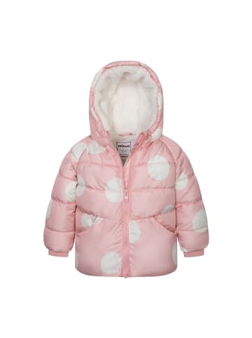 Minoti Winterjacke Ballerina 3 in rosa