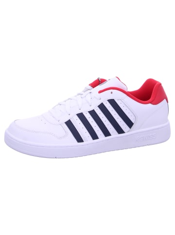 K-SWISS Sneaker Court Palisades in Weiß