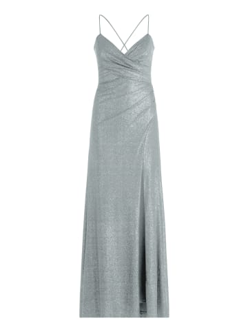 VM by Vera Mont Abendkleid in silber - 0001