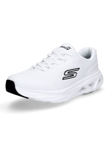 Skechers Sneaker Glide-Step Vortex Avalin in Weiß