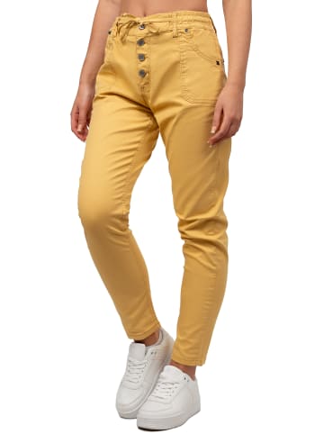 Cipo & Baxx Hose in Mustard