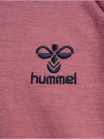 Hummel Hummel Sweatshirt Hmlwong Kinder in DECO ROSE