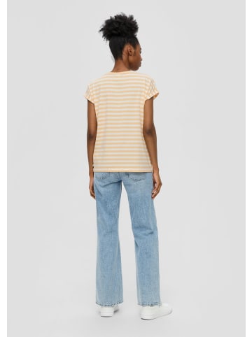 QS T-Shirt in 21G0_mango