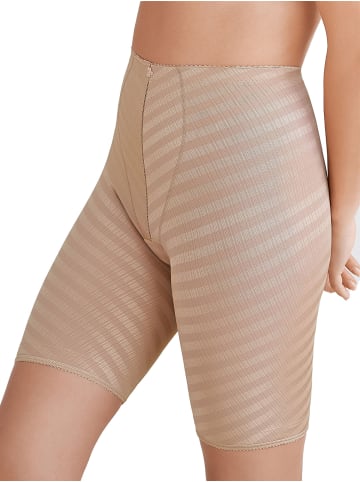 Felina 2er Pack Langbein Miederhose in sand sand