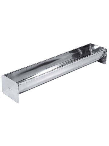 Contacto Backform in silber
