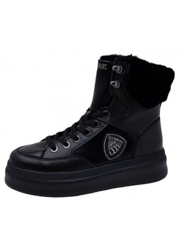 BLAUER USA Schnürstiefel Emery01 in Schwarz