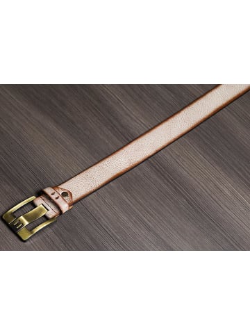 Cipo & Baxx Cipo & Baxx Herren Gürtel CG106 Brown 105cm x 4,7cm