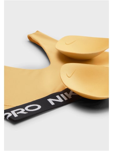 Nike Sport Bra in gelb