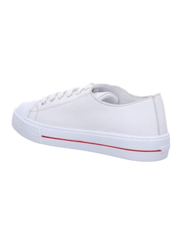 Andrea Conti Sneaker Low in weiß