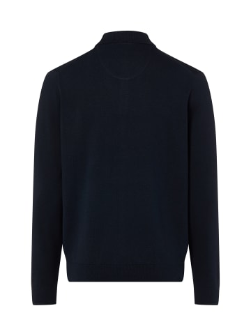 FYNCH-HATTON Pullover in marine - 0001