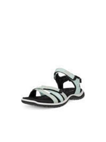 Ecco Damen Sandaletten  in Grün