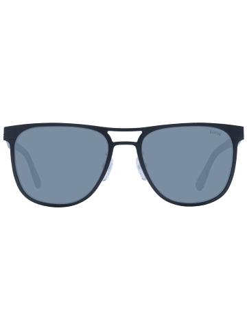 BMW Männer Sonnenbrille Quadratisch Schwarz
