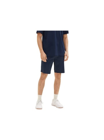 Tom Tailor Shorts für Herren in blau