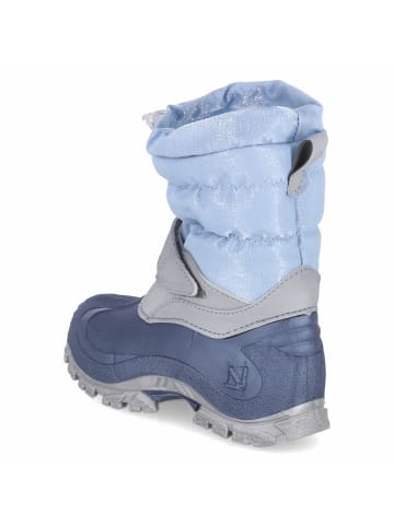 Lurchi Winterstiefel FJONNA in Blau