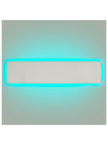 näve Smart Home LED Backlight Panel in weiß - EEK D - (L)100cm x (B)25cm x (H)6cm