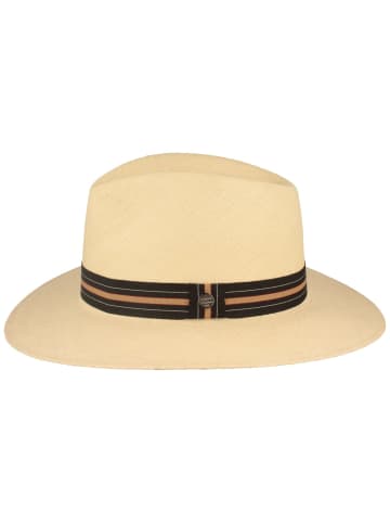 BREITER Panamahut in beige