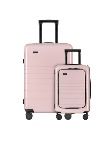 Eternitive Trolley Set Set E3 33L 98L in pink