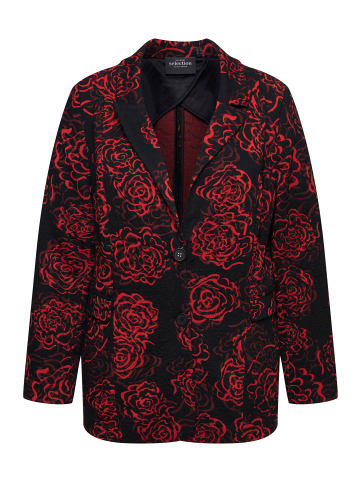 Ulla Popken Blazer in salsa