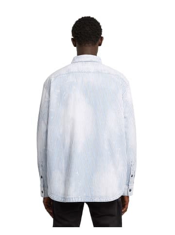 G-Star Raw Oversized 1-Pocket Overshirt sun faded cretan coast
