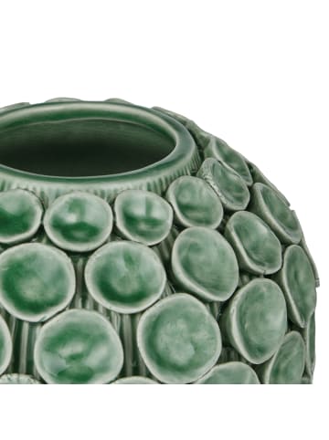 Butlers Vase ENCHANTED FOREST in Türkis