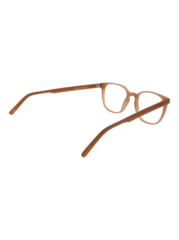 Andy Wolf Unisex Optische Fassungen Quadrat Orange