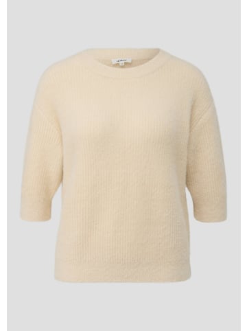 s.Oliver Strickpullover in 0805_helles sand