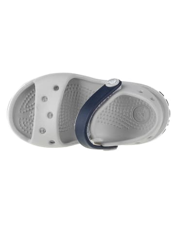 Crocs Crocs Crocband Sandal Kids in Grau