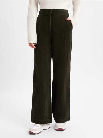 MOSS COPENHAGEN Cordhose MSCHGeggo in tanne