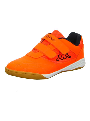 Kappa Sneakers Low Kickoff T in orange
