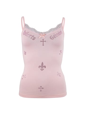 Roberto Geissini Pretty Top Rosa