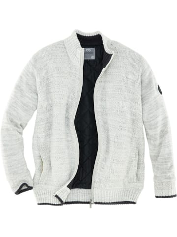 COASTGUARD Strickjacke / Cardigan in Grau