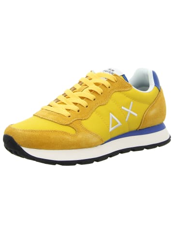 Sun68 Sneaker Low in gelb