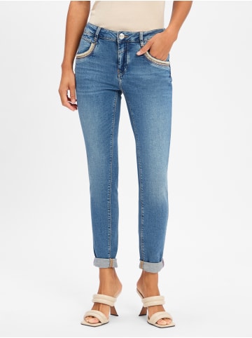 Mos Mosh Jeans MMNaomi in medium stone
