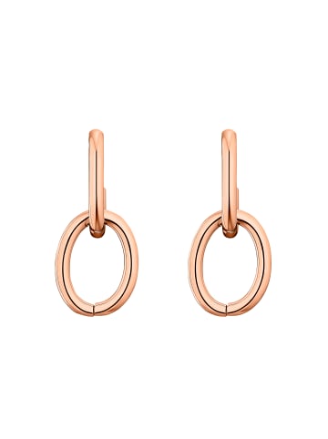 Steel_Art Ohrringe Damen Kalea rose goldfarben in rosegoldfarben