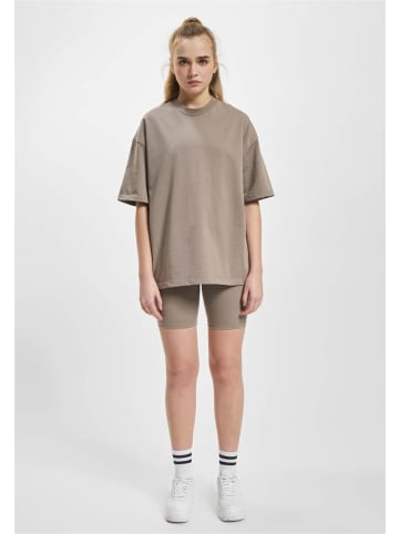 DEF Short "Shorts Sporty" in Braun