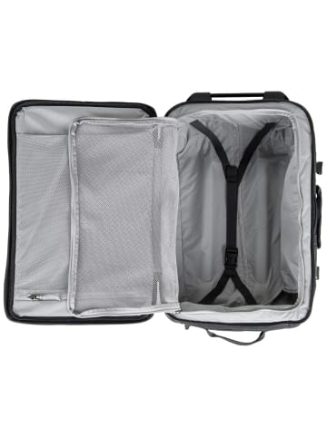 FJÄLLRÄVEN Trolley Färden Roller 35 in Coal Black