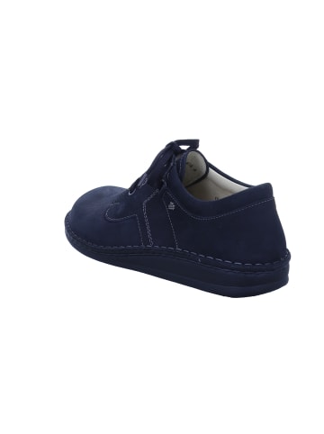 Finn Comfort Schnürschuh in schwarz