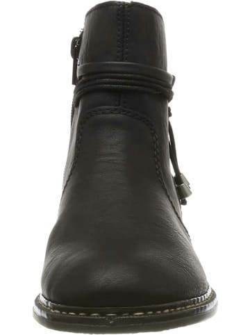 rieker Stiefeletten für Damen in schwarz