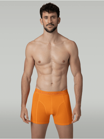 Muchachomalo 7er-Set: Boxershort in Mehrfarbig - für Herren