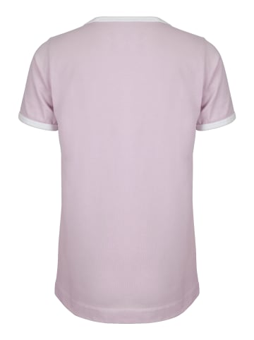 elkline T-Shirt Zum Strand in lavender