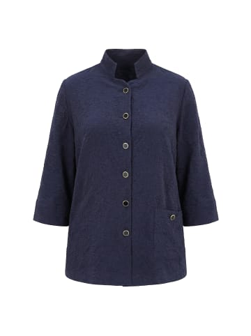 Ulla Popken Jacke in dunkles marine