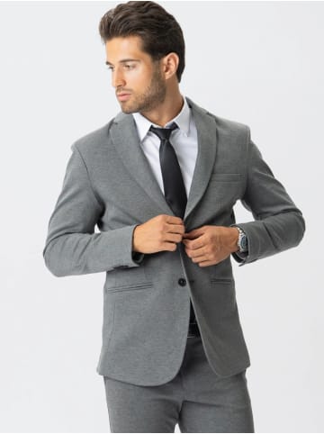 TeeShoppen Blazer The Original in Dark Grey