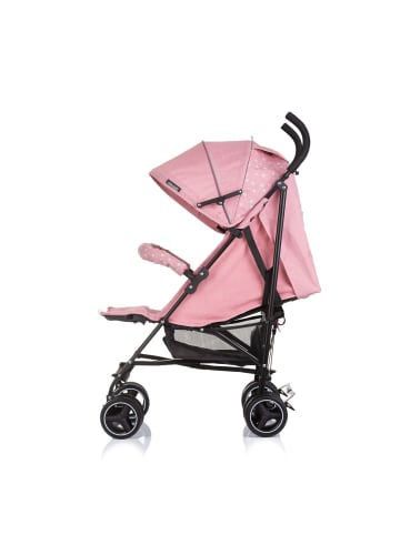 Chipolino Kinderwagen Milano in rosa