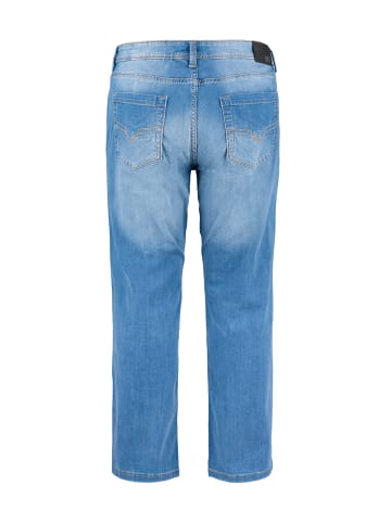 HIS Regular-fit-Jeans 5 Pocket Jeans in light blue